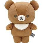 ショッピングリラックマ リラックマ NEW BASIC RILAKKUMA vol.2 ぬいぐるみ チャイロイコグマ MO05501
