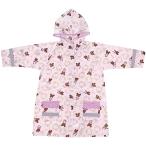 ske-ta-(skater) плащ Kids детский ... .... какао соответствующий рост 110-125cm RACO1N-A