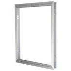  большой талон стена осмотр .WE30J type серебряный 