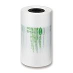 ショッピングf-05d アスウィル エアークッションフィルム ACF80 緩衝材作成機用 ロールフィルム ピロータイプ 80×200mm 200M巻 最大2500粒