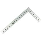 シンワ測定(Shinwa Sokutei) 曲尺 平ぴた 15cm 裏面5寸併用目盛 シルバー 10037