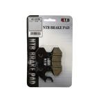 NTB(エヌティービー) ブレーキパッド 主にスズキ車 スウィッシュ(DV12B)フロントパッドなど A61-022SN