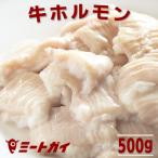 【入荷未定】ポイント消化 牛ホルモン(シマチョウ・テッチャン) 500g