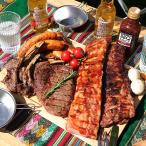 ( бесплатная доставка ).... пик сверху ..!f линзы BBQ комплект 5 порции 2.3kg BBQ пищевые ингредиенты барбекю мясо yakiniku задний ребра стейк блок мясо 