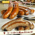 BIG HIT! ソーセージコンビ （2種類のソーセージセット）手作り生ソーセージ 大10本 BBQ バーベキュー