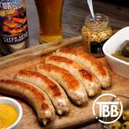 【在庫一掃セール!50%OFF】Tall Boys Brewing ビール風味生ソーセージ 5本