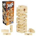 ジェンガ ゲーム JENGA 天然木使用のオリジナル ブロックゲーム スタッキングタワーゲーム 6才以上 プレイヤー人数1人以上 子供用パーティーゲーム