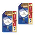 ショッピングファーファ ファーファ 濃縮 柔軟剤 ファインフレグランス オム 詰替 超特大 (1440ml) クリスタル ムスク の香り 2個 セット