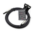 CAJ Legacy Cable I-I 3m 5YW 5年保証 ギターシールド シールドケーブル カスタムオーディオ