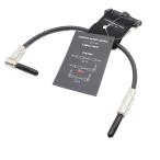 CAJ Legacy Cable I-L 30cm 5YW 5年保証 パッチケーブル ギターシールド
