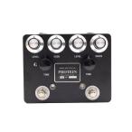 Browne Amplification PROTEIN DUAL OVERDRIVE V4 Black повышающая передача 