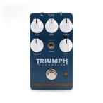 Wampler Triumph Overdrive повышающая передача 