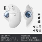 ロジクール ワイヤレスマウス トラックボール M575OW 並行輸入品