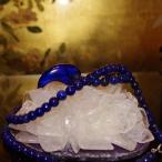 theoryxyz瑠璃勾玉ネックレ...