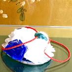 theoryxyz珊瑚ネックレス糸...