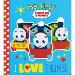 I LOVE ENGINES!-my first THOMAS&FRIENDS