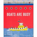 BOATS ARE BUSY