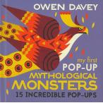 my first POP-UP MYTHOLOGICAL MONSTERS