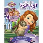 Sofia the First Let*s Play POP-OUT Mask Book