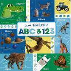 Look and Learn ABC&123