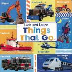 Look and Learn Things That Go