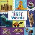 Look and Learn First Words