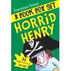 HORRiD HENRY-8 BOOK BOX SET