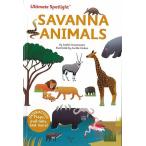 SAVANNA ANIMALS-Ultimate Spotlight