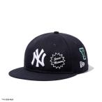 SAINT Mxxxxxx セント マイケル SM-HR8-0000-C50/NE_CAP/YANKEES/NAVY SAINT MICHAEL