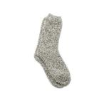 正規取扱店 Barefoot Dreams メンズ CC MENS HE SOCKS 684 grey (ベアフットドリームス)