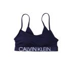 正規取扱店 Calvin Klein underwear QF5181AD レディース ブラレット STATEMENT1981 8SB NAVY (カルバンクライン アンダーウェア)