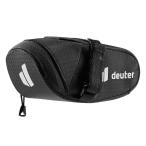 Deuter/ドイター BIKE BAG 0.3 （バイクバッグ0.3） ブラック サドルバッグ 自転車用品