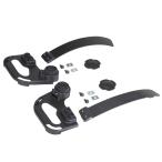 自転車 レインカバー 前用 子供乗せ RCF-010 ルーフミニ 取付けアタッチメント FBC-017DX用 OGK オージーケー