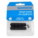 SHIMANO シマノ カートリッジタイプブレーキシュー用シューパッド R55C3 ブレーキシュー＆固定ネジ（ペア）  Y8FN98090　自転車