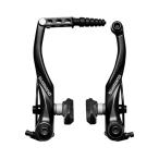 シマノ 自転車 パーツ EBRT4000FX43XLP V-BRAKE BR-T4000-SET フロント ブラック SHIMANO