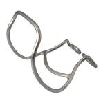 MKS/三ヶ島製作所 CAGE CLIP QUARTER（ケージクリップ クオーター） Mサイズ トゥークリップ 自転車部品 サイクルパーツ