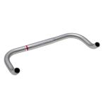 NITTO/日東 RB-018 420mm ガンメタ ハンドル 自転車部品 サイクルパーツ