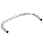 NITTO/日東 RB-010 400mm シルバー ハンドル 自転車部品 サイクルパーツ