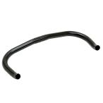 NITTO/日東 RB-010 400mm ブラック ハンドル 自転車部品 サイクルパーツ