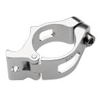 Dixna FD直付用バンド-2 シルバー フロントディレーラー ディズナ