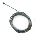 ステンレス　シフトインナーワイヤー　外装用　φ1.2×2000mm 両タイコ仕様　自転車　パーツ