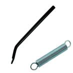 スタンドバネ入れ工具（75mmスタンドバネ付き）