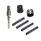 英式バルブセットS自転車用品