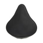 サドルカバーDX ブラック自転車用品 サイクルアクセサリー