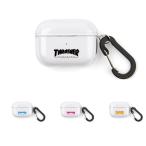 ショッピングairpods pro THRASHER Logo AirPods Pro Case【AirPods Pro対応】