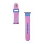 アップルウォッチ バンド Apple Watch Band 42mm(Series11/10)/41mm/40mm/38mm Apple Watch Silicone Band 3 S/M マンハッタンポーテージ [ManhattanPortage]