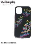 ショッピングiphone12 mini Mark Gonzales Hybrid Back Case BLACK【iPhone 12 mini対応】4589676562785