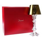 バカラグラス Baccarat 単品 2605622 アルクール アワファイヤー ゴールド キャンドルスタンド H33cm OUR FIRE リッチ通販