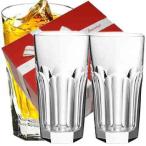 ショッピングバカラ バカラ グラス Baccarat ペア アルクール  ハイボールグラス 水割り 2811288  340ml  H14cm  バカラグラス  結婚祝い 還暦祝い  退職祝い  記念品 リッチ通販