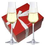ショッピングバカラ バカラ グラス Baccarat ペア シャトーバカラ シャングラス ペアセット  210ml  バカラ純正赤ギフト箱入  2611-149 バカラ 結婚祝い 誕生祝い 記念日 リッチ通販